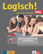 LOGISCH! NEU A1. LEHRERHANDBUCH MIT VIDEO-DVD GUIA PROFESOR