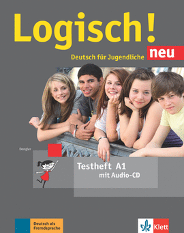 LOGISCH! NEU A1  TESTHEFT+AUDIO CD