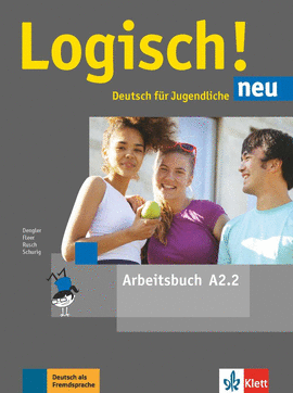 LOGISCH NEU A2.2 EJERCICIOS+AUDIO ONLINE