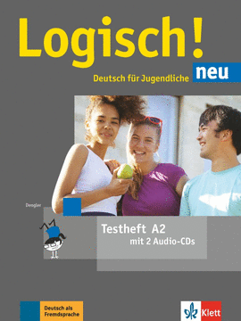 LOGISCH NEU A2 CUADERNO DE TESTS+CD