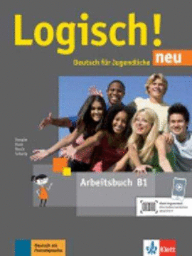 LOGISCH! NEU B1, LIBRO DE EJERCICIOS CON AUDIO ONLINE