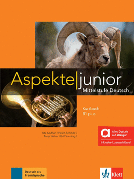 ASPEKTE JUNIOR B1+ ALUM HIBRIDO+ALLANGO