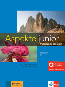 ASPEKTE JUNIOR B2 ALUM HIBRIDO+ALLANGO