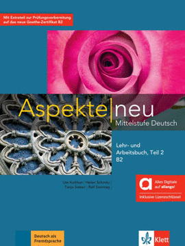 ASPEKTE NEU 2-2  AL+EJ HIBRIDO+ALLANGO