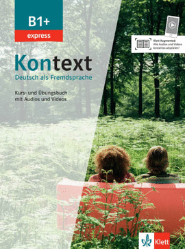 KONTEXT B1+ EXPRESS ALUMNO + EJERCICIOS