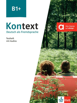 KONTEXT B1+ TEST + AUDIO ONLINE