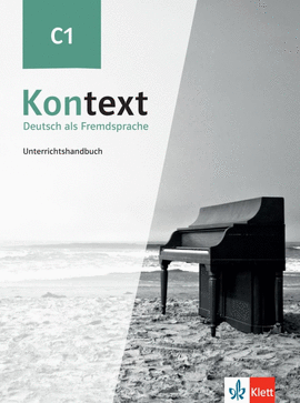KONTEXT C1 LIBRO DEL PROFESOR