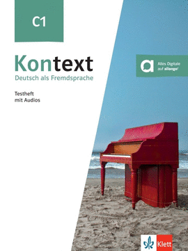 KONTEXT C1 TESTHEFT