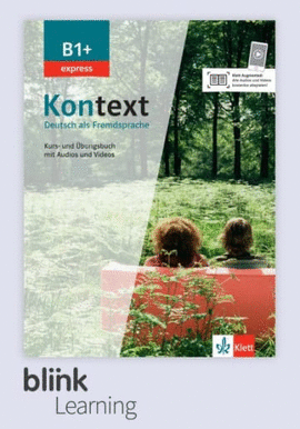 KONTEXT B1+ EXPRESS ALUM+EJER+LIBRO DIGI