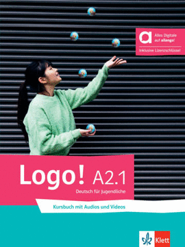 LOGO A2.1 LIBRO ALUMNO HIBRIDO+ALLANGO
