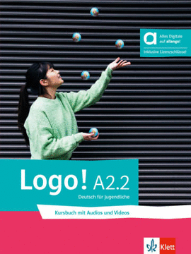 LOGO A2.2 LIBRO ALUMNO HIBRIDO+ALLANGO