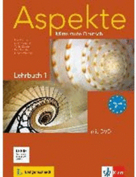 ASPEKTE MITTELSTUFE DEUTSCH LEHRBUCH 1 ALUM+DVD