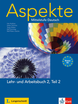 ASPEKTE B2-2 ALUM+EJER+CD