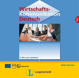 WIRTSCHAFTSKOMMUN 1 CD