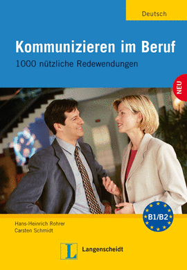 KOMMUNIZIEREN IM BERUF