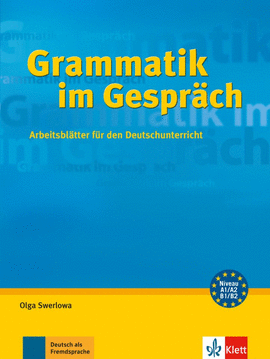 GRAMMATIK IM GESPRACH
