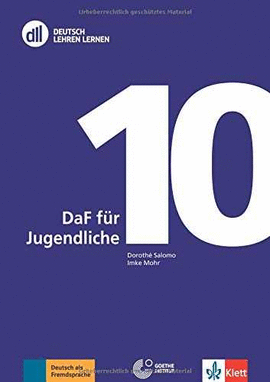 DLL 10 DEUTSCH LERNEN JUGENDLICHEN