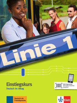 LINIE 1 EINSTIEGSKURS ALUM+EJER+ONLINE