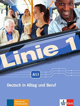 LINIE 1. KURS- UND �BUNGSBUCH A1.1, M. MIT DVD-ROM
