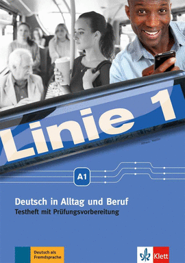 LINIE 1 A1, TESTHEFT CON AUDIO
