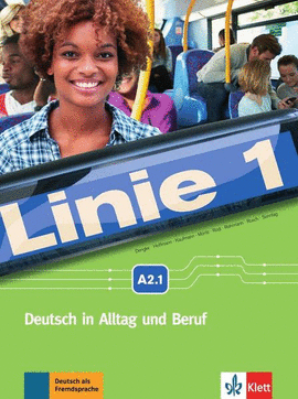 LINIE A2.1 AL+EJ+MP3