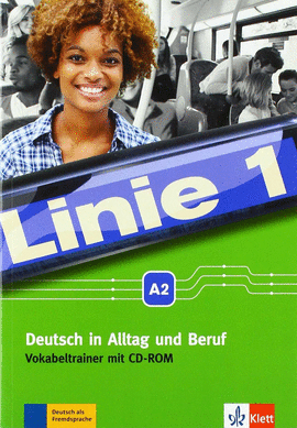 LINIE 1 A2 VOKABELTRAINER CDROM