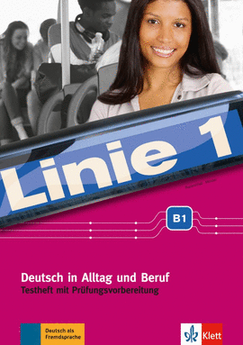 LINIE 1, B1 TESTHEFT