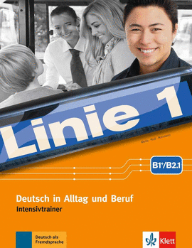 LINIE 1 B2.1, INTENSIVTRAINER