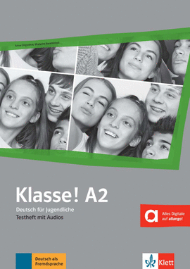 KLASSE A2 TESTHEFT+AUDIO ONLINE
