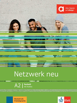 NETZWERK NEU A2 TEST + AUDIO ONLINE