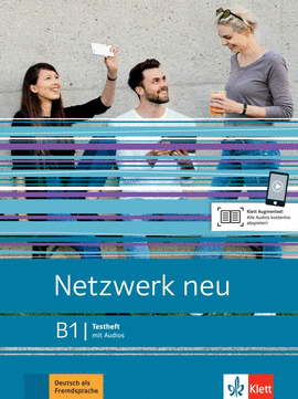 NETZWERK NEU B1 TEST + AUDIO ONLINE