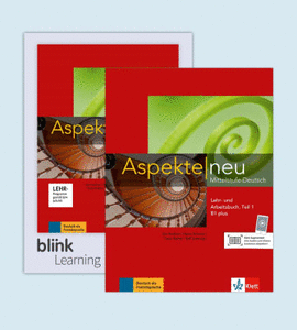 ASPEKTE NEU 1-1 ALUM+EJER+LIBRO DIGITAL