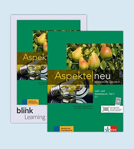 ASPEKTE NEU 3-1 ALUM+EJER+LIBRO DIGITAL
