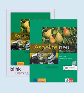 ASPEKTE NEU 3-2 ALUM+EJER+LIBRO DIGITAL