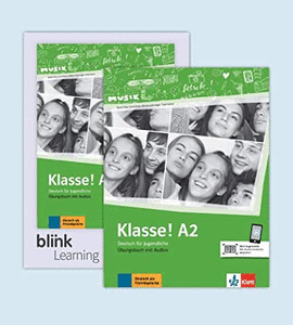 KLASSE! A2 EJERCICIOS +ONLINE+LIBRO DIGITAL