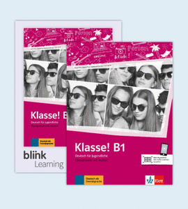 KLASSE! B1 EJERCICI+ONLINE+LIBRO DIGITAL