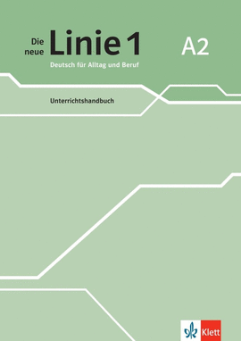 DIE N LINIE 1 A2 GUIA DEL PROFESOR