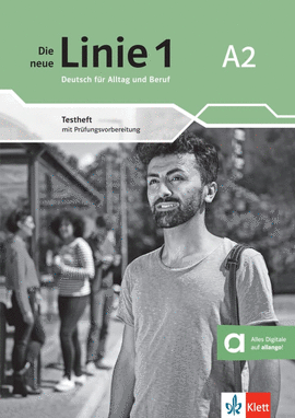 DIE N LINIE 1 A2 TESTHEFT
