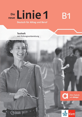 �LINIE 1 B1 DN TESTHEFT