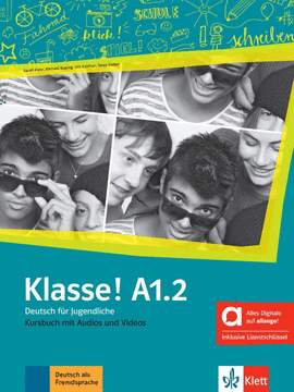 KLASSE! A1.2 LIBRO ALUMNO HIBRID+ALLANGO