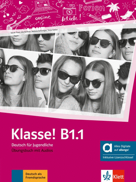 KLASSE! B1.1 -HYBRIDE ALLANGO-