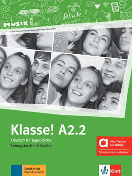KLASSE! A2.2 -HYBRIDE ALLANGO-