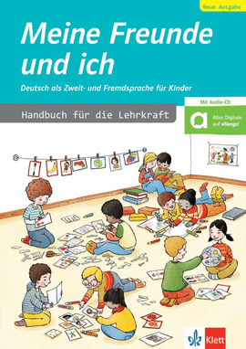 MEINE FREUNDE UND ICH NEU PROFESOR