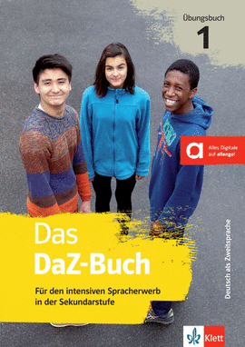 DAS DAZ-BUCH 1, UBUNGSBUCH
