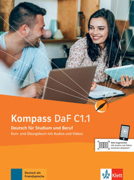 KOMPASS C1.1 ALUMNO+EJERCICIOS