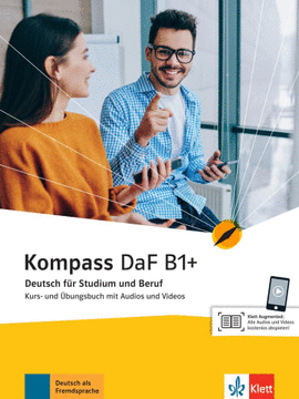 KOMPASS DAF B1+ ALUMNO Y EJERCICIOS