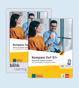 KOMPASS DAF B1+ AL+EJ+AU+VID+LIBRO DIGI