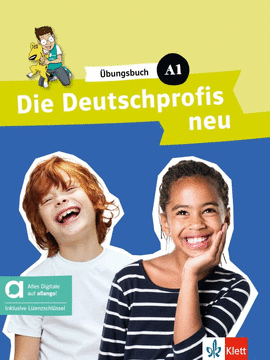 DIE DEUTSCHPROFIS NEU A1 UBUNGSBUCH HYBRID (EJERCI