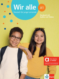 WIR ALLE A1 LIBRO ALUMN HIBRIDO+ALLANGO