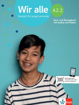 WIR ALLE A2.2, LIBRO DEL ALUMNO+EJERCIC
